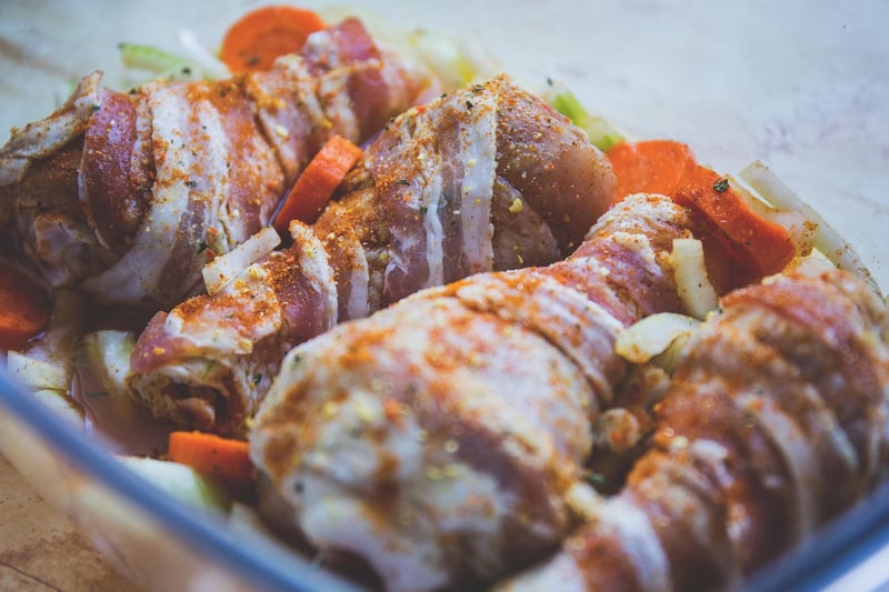 Food Prep Tricks