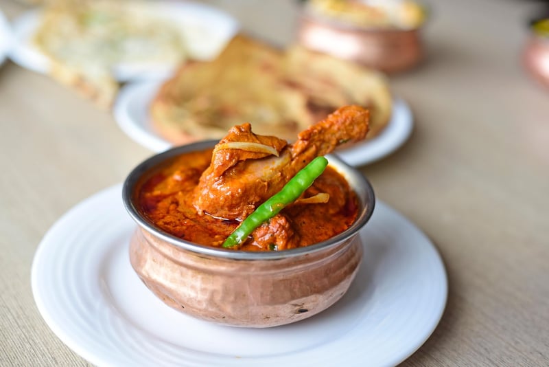 Indian Cuisine