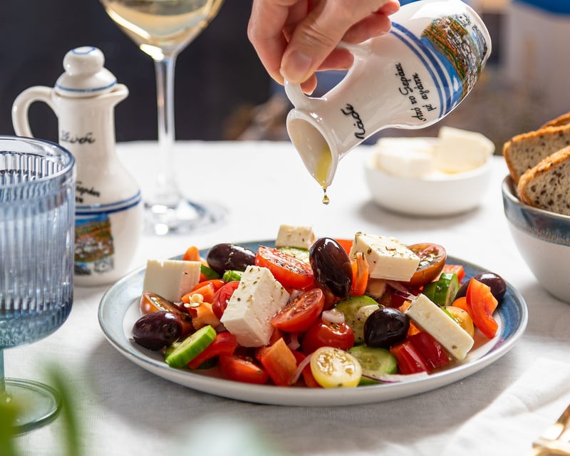 Quinoa Salad