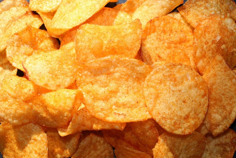Savory Snack