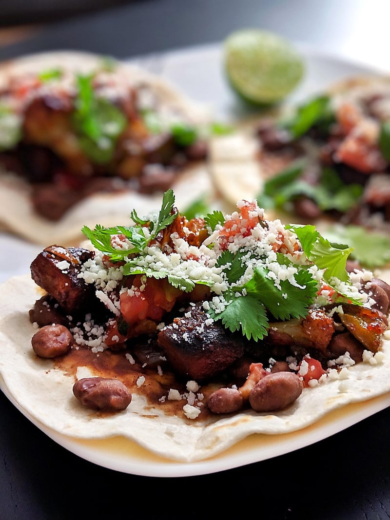 Mexican Tacos