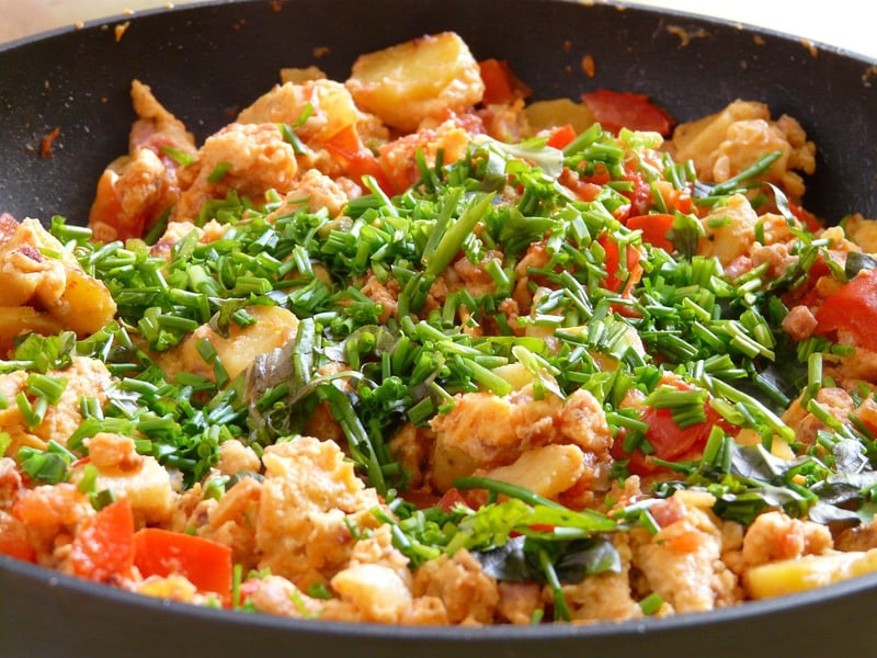 Veggie Stir-Fry